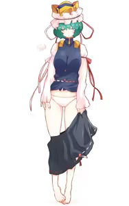 Page 889 of Artist：Non/nonmikan のん/蘭月紫乃 - preview thumbnail