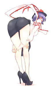 Page 916 of Artist：Non/nonmikan のん/蘭月紫乃 - preview thumbnail