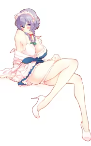 Page 925 of Artist：Non/nonmikan のん/蘭月紫乃 - preview thumbnail
