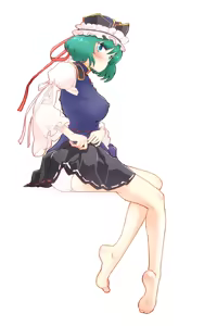 Page 944 of Artist：Non/nonmikan のん/蘭月紫乃 - preview thumbnail