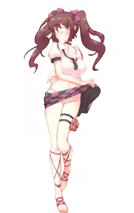 Page 960 of Artist：Non/nonmikan のん/蘭月紫乃 - preview thumbnail