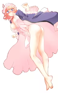Page 984 of Artist：Non/nonmikan のん/蘭月紫乃 - preview thumbnail