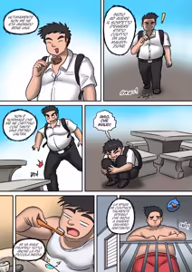 Page 2 of Il tuo problema richiede un intervento spirituale! - preview thumbnail