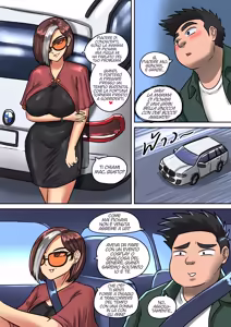 Page 4 of Il tuo problema richiede un intervento spirituale! - preview thumbnail