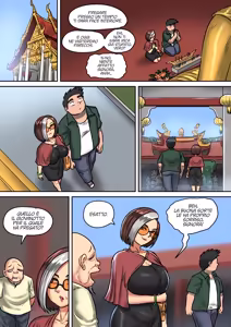 Page 5 of Il tuo problema richiede un intervento spirituale! - preview thumbnail