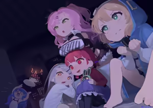 Page 105 of BK🔞 - preview thumbnail