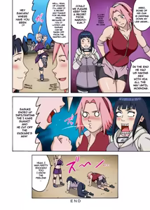 Page 39 of SakuHina Inninden - preview thumbnail