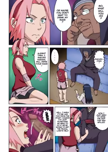 Page 5 of SakuHina Inninden - preview thumbnail