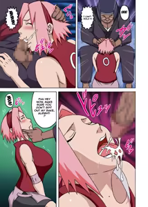 Page 8 of SakuHina Inninden - preview thumbnail