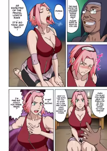 Page 9 of SakuHina Inninden - preview thumbnail