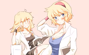 Page 420 of Non danbooru backup - preview thumbnail