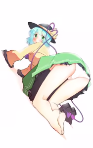 Page 688 of Non danbooru backup - preview thumbnail