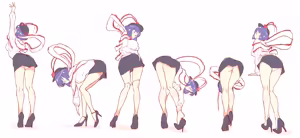 Page 763 of Non danbooru backup - preview thumbnail