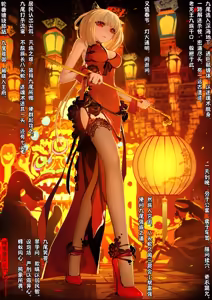 Page 129 of 嫦娥造反记001-179+其他 - preview thumbnail