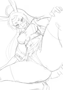 Page 507 of ムヒョヲ - preview thumbnail