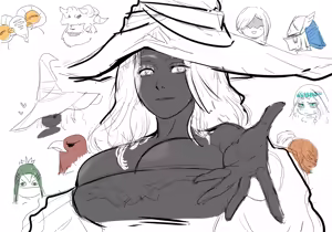 Page 93 of ムヒョヲ - preview thumbnail