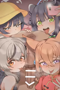 Page 34 of 火紅暮駆 - preview thumbnail