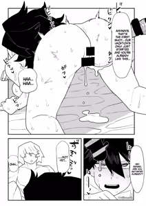 Page 119 of Teisou Gyakuten no Hero Academia | Inverted Morality Hero Academia - preview thumbnail