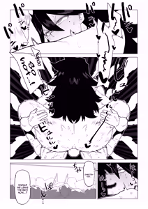 Page 122 of Teisou Gyakuten no Hero Academia | Inverted Morality Hero Academia - preview thumbnail