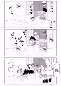 Page 127 of Teisou Gyakuten no Hero Academia | Inverted Morality Hero Academia - preview thumbnail