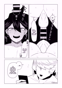 Page 130 of Teisou Gyakuten no Hero Academia | Inverted Morality Hero Academia - preview thumbnail