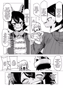 Page 15 of Teisou Gyakuten no Hero Academia | Inverted Morality Hero Academia - preview thumbnail