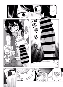 Page 16 of Teisou Gyakuten no Hero Academia | Inverted Morality Hero Academia - preview thumbnail
