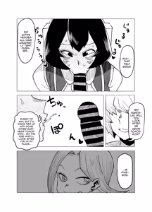 Page 21 of Teisou Gyakuten no Hero Academia | Inverted Morality Hero Academia - preview thumbnail