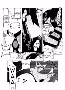 Page 5 of Teisou Gyakuten no Hero Academia | Inverted Morality Hero Academia - preview thumbnail