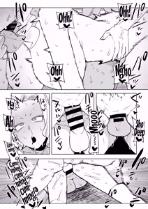 Page 92 of Teisou Gyakuten no Hero Academia | Inverted Morality Hero Academia - preview thumbnail