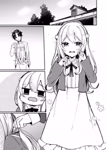 Page 36 of Ojousama-kun no Inu ni Narimashita 2 - preview thumbnail