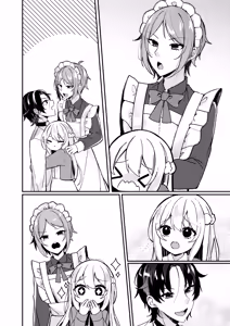 Page 37 of Ojousama-kun no Inu ni Narimashita 2 - preview thumbnail
