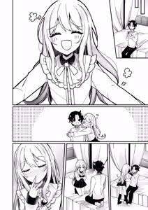 Page 39 of Ojousama-kun no Inu ni Narimashita 2 - preview thumbnail