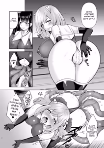 Page 19 of Addiction Haitoku no Rensa - preview thumbnail
