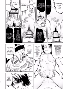 Page 12 of Isekai TS Ouji o Tasuketa Dake Nanoni Trance Hen - preview thumbnail
