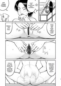 Page 15 of Isekai TS Ouji o Tasuketa Dake Nanoni Trance Hen - preview thumbnail