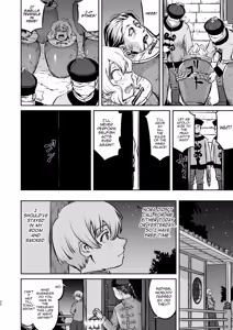Page 22 of Isekai TS Ouji o Tasuketa Dake Nanoni Trance Hen - preview thumbnail