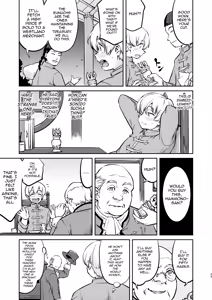 Page 23 of Isekai TS Ouji o Tasuketa Dake Nanoni Trance Hen - preview thumbnail