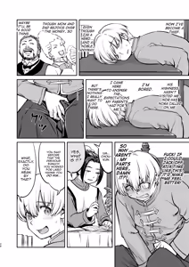 Page 24 of Isekai TS Ouji o Tasuketa Dake Nanoni Trance Hen - preview thumbnail