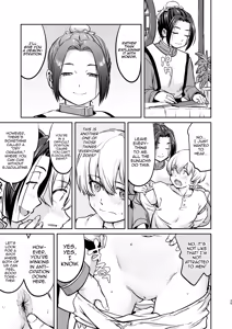 Page 25 of Isekai TS Ouji o Tasuketa Dake Nanoni Trance Hen - preview thumbnail
