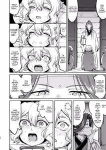 Page 30 of Isekai TS Ouji o Tasuketa Dake Nanoni Trance Hen - preview thumbnail