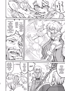 Page 36 of Isekai TS Ouji o Tasuketa Dake Nanoni Trance Hen - preview thumbnail