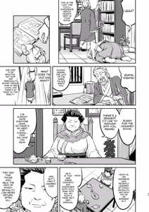 Page 37 of Isekai TS Ouji o Tasuketa Dake Nanoni Trance Hen - preview thumbnail