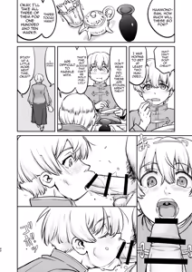 Page 40 of Isekai TS Ouji o Tasuketa Dake Nanoni Trance Hen - preview thumbnail