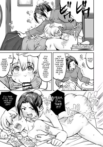 Page 41 of Isekai TS Ouji o Tasuketa Dake Nanoni Trance Hen - preview thumbnail