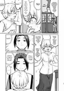 Page 45 of Isekai TS Ouji o Tasuketa Dake Nanoni Trance Hen - preview thumbnail