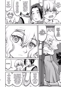 Page 46 of Isekai TS Ouji o Tasuketa Dake Nanoni Trance Hen - preview thumbnail
