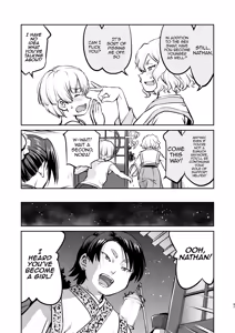 Page 47 of Isekai TS Ouji o Tasuketa Dake Nanoni Trance Hen - preview thumbnail