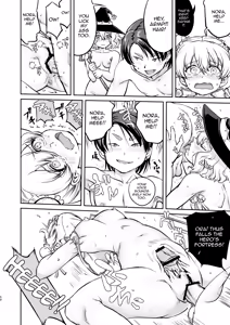 Page 50 of Isekai TS Ouji o Tasuketa Dake Nanoni Trance Hen - preview thumbnail
