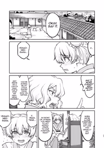Page 53 of Isekai TS Ouji o Tasuketa Dake Nanoni Trance Hen - preview thumbnail